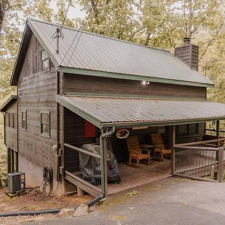 Villa Misty Mountain Sunrise Sevierville Exterior foto