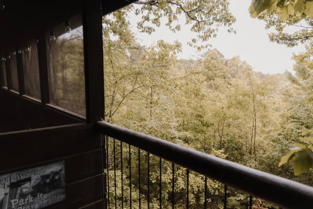 Villa Misty Mountain Sunrise Sevierville Exterior foto