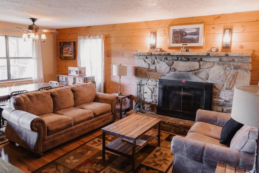 Villa Misty Mountain Sunrise Sevierville Exterior foto