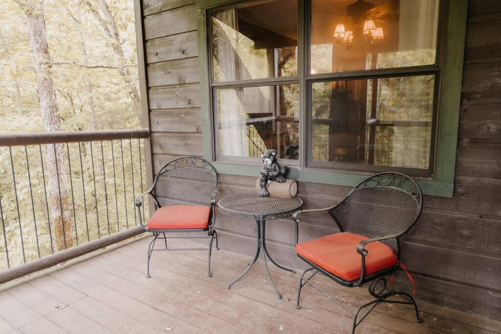 Villa Misty Mountain Sunrise Sevierville Exterior foto