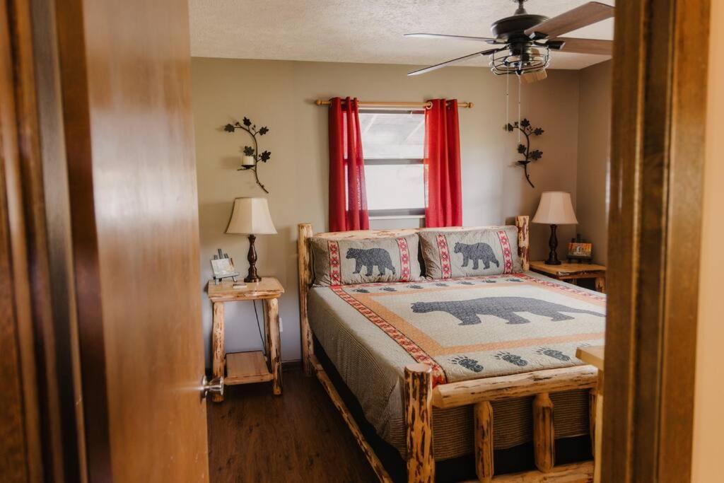 Villa Misty Mountain Sunrise Sevierville Exterior foto