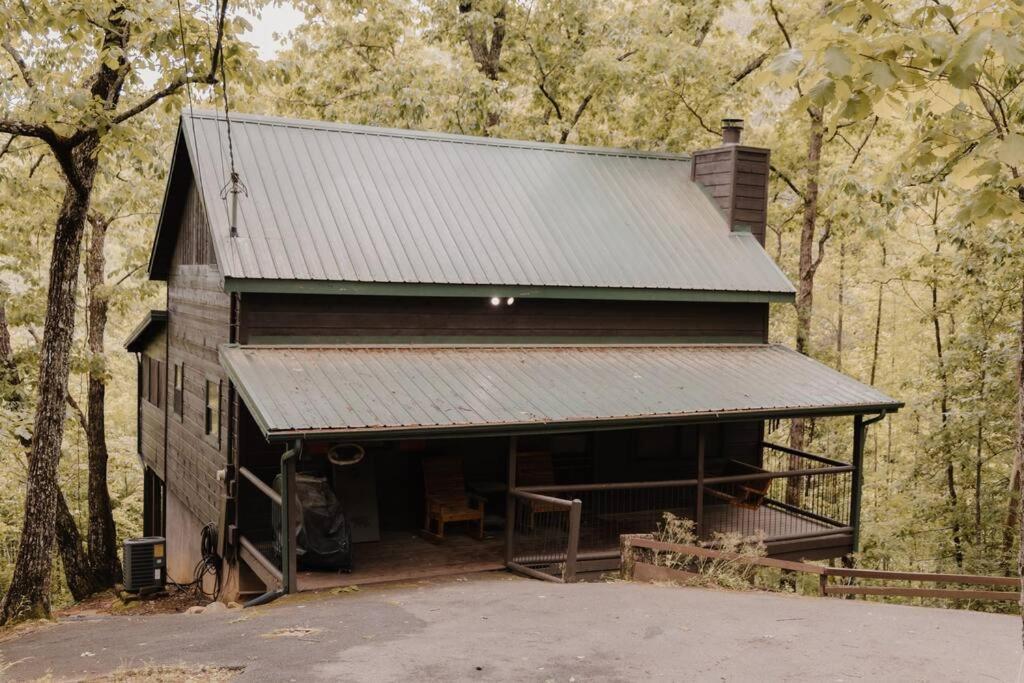 Villa Misty Mountain Sunrise Sevierville Exterior foto