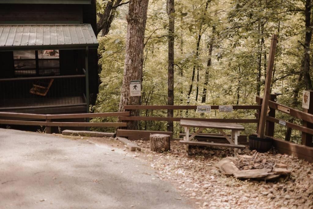 Villa Misty Mountain Sunrise Sevierville Exterior foto